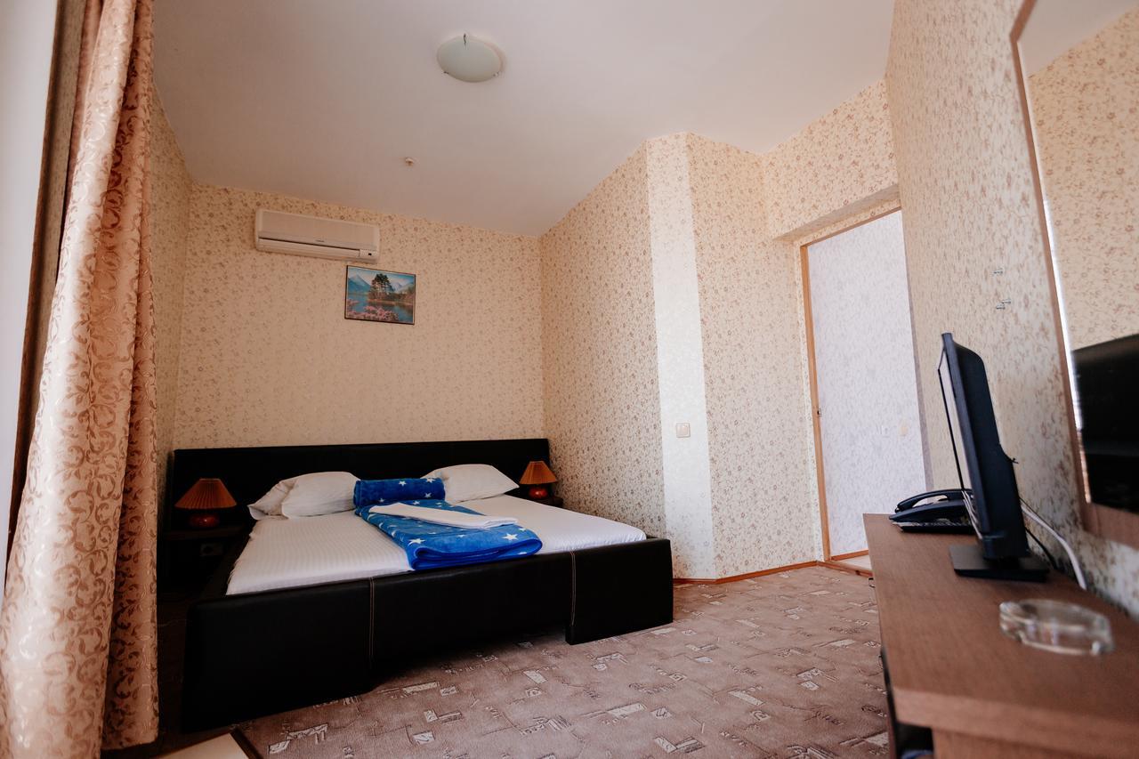 Solnechnaya Hotel Zatoka Exterior foto