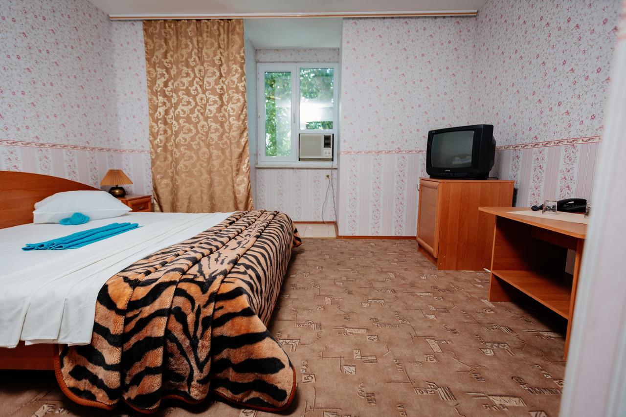Solnechnaya Hotel Zatoka Exterior foto